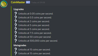 upgrades discord coinmaster bot wiki