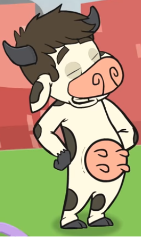Vaca Wikia Coisa De Nerd Animado Fandom