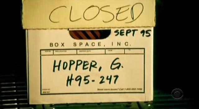 G. Hopper | Cold Case Wiki | FANDOM powered by Wikia
