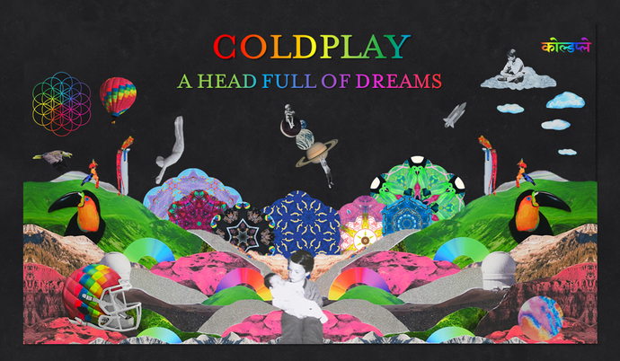 A Head Full of Dreams (album)  Coldpedia, the Coldplay Wiki  FANDOM
