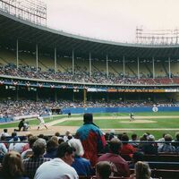 Cleveland Municipal Stadium American Football Wiki Fandom