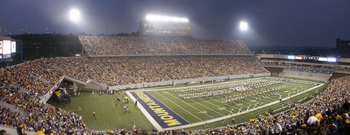 Mountaineer Field
