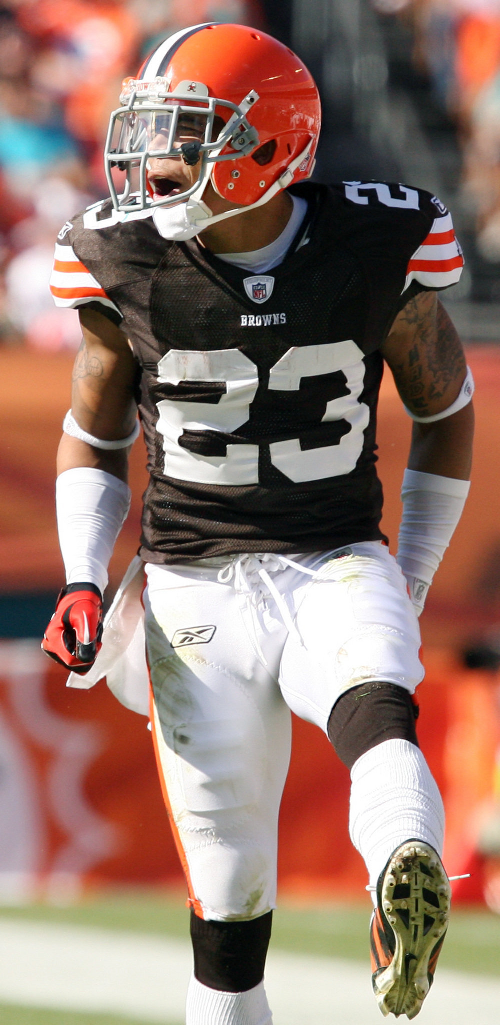 Joe Haden  American Football Wiki  FANDOM powered by Wikia