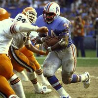 Earl Campbell American Football Wiki Fandom