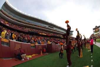 Tcf Bank Stadium Gets Big League Upgrades For Minnesota Vikings