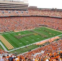 Neyland Stadium American Football Wiki Fandom