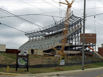 New Asu Stadium American Football Wiki Fandom