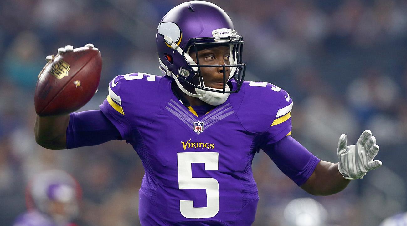 teddy bridgewater american football