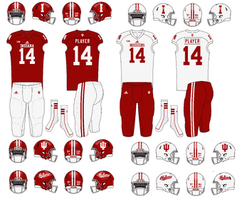 Indiana Hoosiers American Football Wiki Fandom