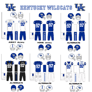 Kentucky Wildcats American Football Wiki Fandom