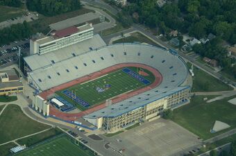 Memorial Stadium Kansas American Football Wiki Fandom