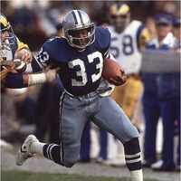 Tony Dorsett American Football Wiki Fandom