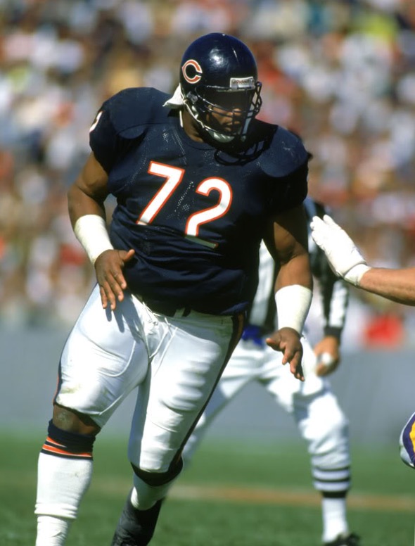 William Perry American Football Wiki Fandom