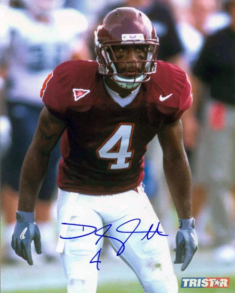 DeAngelo Hall American Football Wiki FANDOM Powered By Wikia
