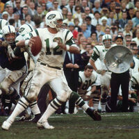 Joe Namath American Football Wiki Fandom
