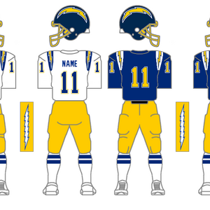 Los Angeles Chargers American Football Wiki Fandom