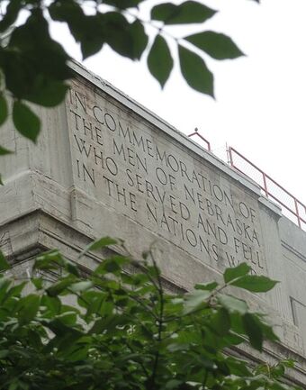 Memorial Stadium Lincoln American Football Wiki Fandom