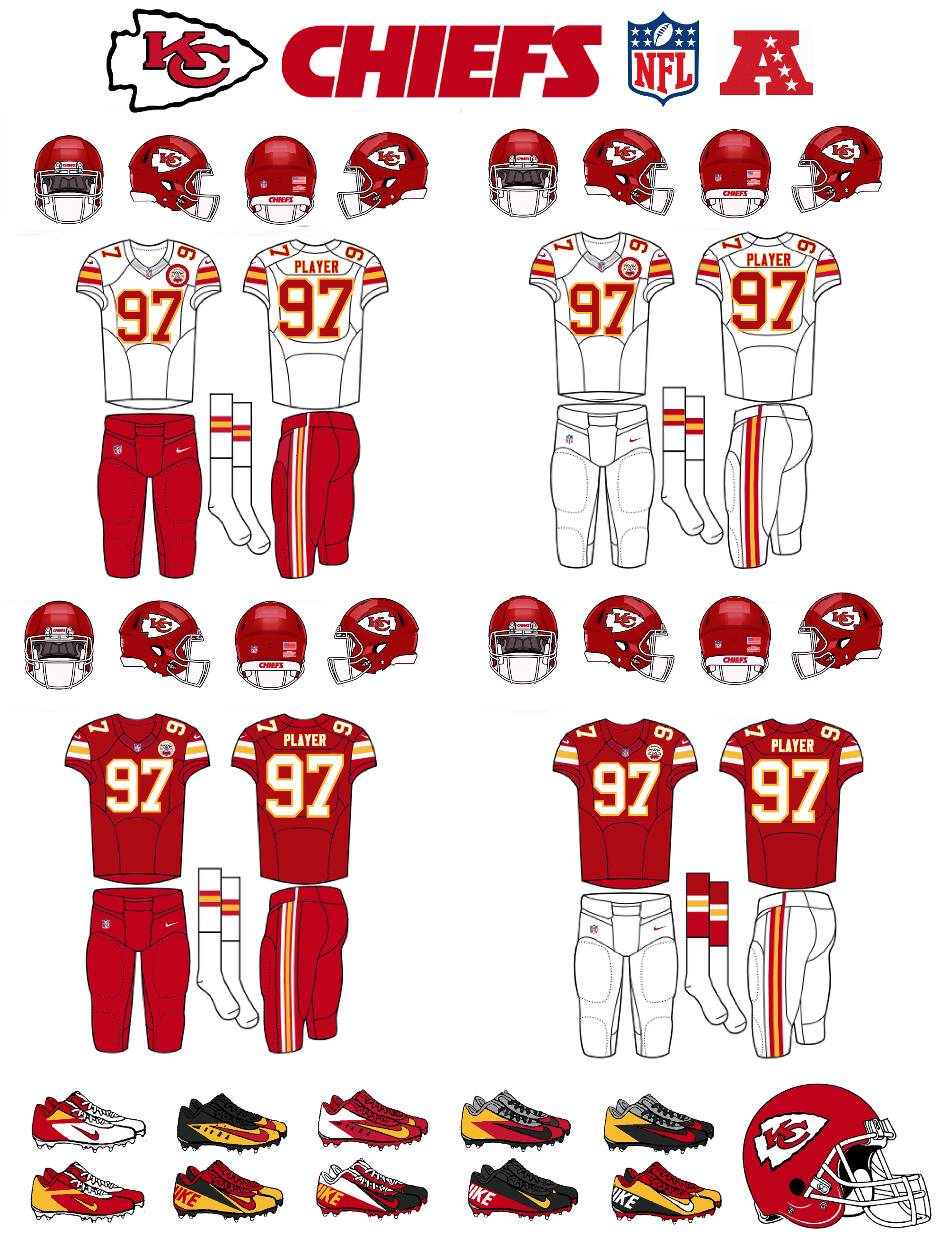 Kansas City Chiefs | American Football Wiki | FANDOM powered by Wikia