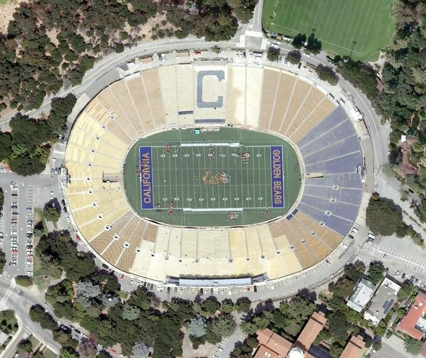 california memorial stadium american football wiki cal bears football stadium seating chart