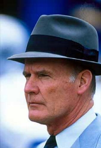 dallas cowboys landry hat