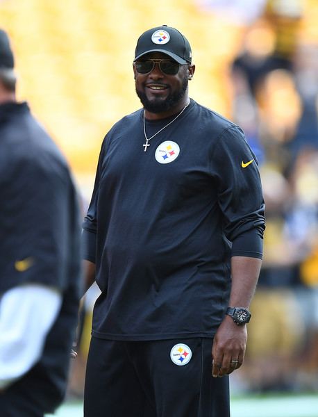 Mike Tomlin  American Football Wiki  Fandom