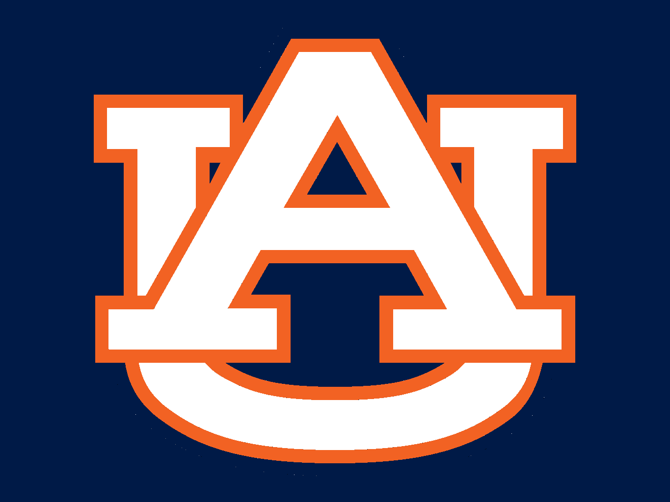 Image - Auburn Tigers Alternate AU Logo 2.png | American Football Wiki