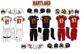 Maryland Terrapins American Football Wiki Fandom