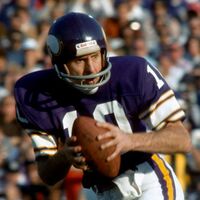 Fran Tarkenton American Football Wiki Fandom