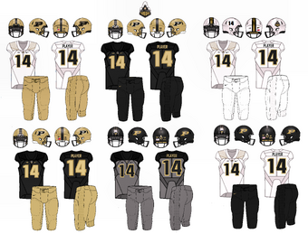 Purdue Boilermakers American Football Wiki Fandom