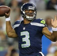 Russell Wilson American Football Wiki Fandom