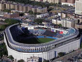 Yankee Stadium 1923 American Football Wiki Fandom