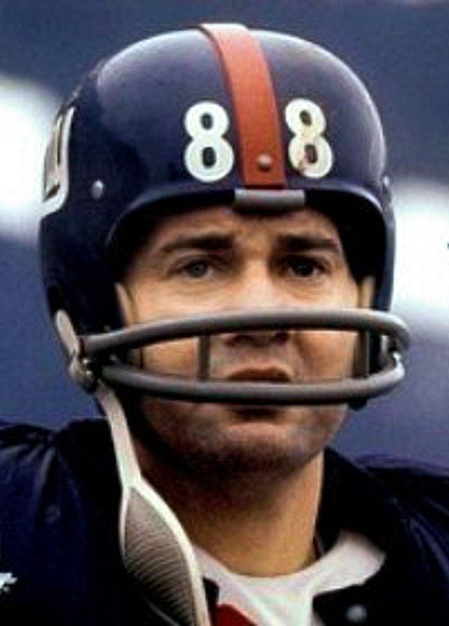 Pat Summerall | American Football Wiki | FANDOM powered by Wikia