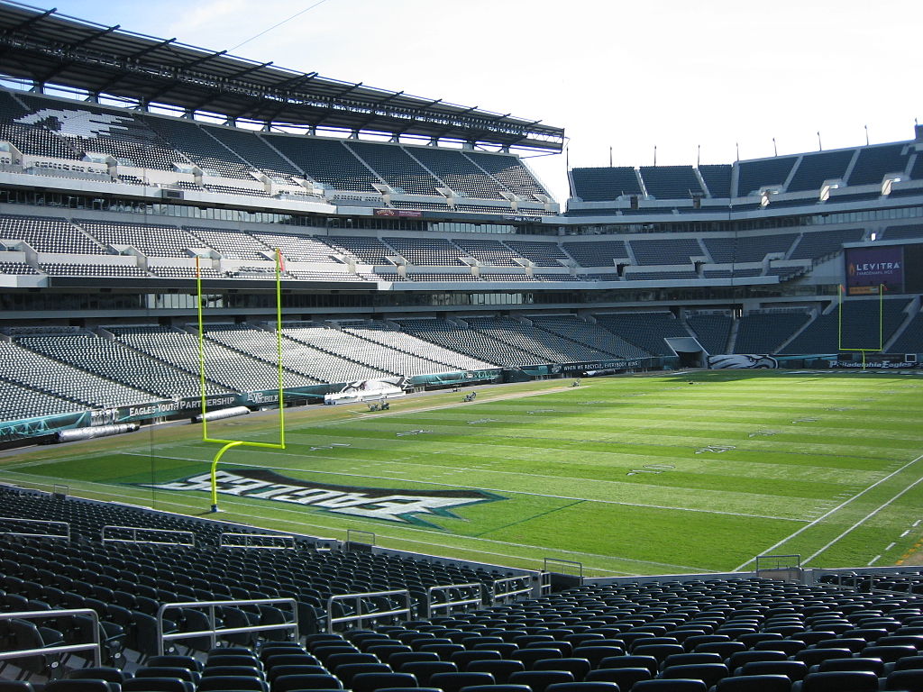 Lincoln Financial Field American Football Wiki FANDOM Powered By Wikia   Latest