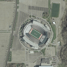 New Era Field Stadium Capacity New Era Field American Football