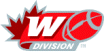 Canadian Football League West Division (logo)