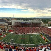 Maryland Stadium American Football Wiki Fandom