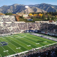 Maverik Stadium American Football Wiki Fandom