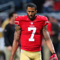 Colin Kaepernick American Football Wiki Fandom