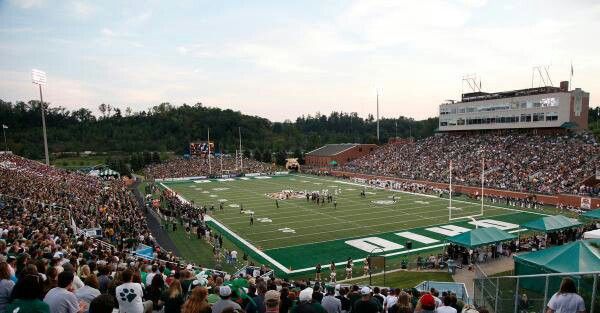 Peden Stadium | American Football Wiki | FANDOM powered by ...