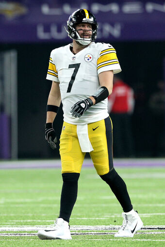 Ben Roethlisberger American Football Wiki Fandom