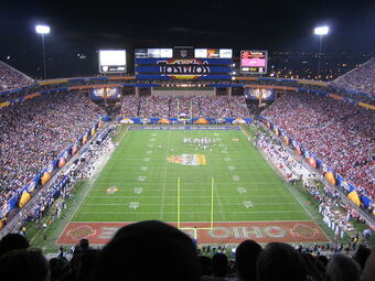 Sun Devil Stadium American Football Wiki Fandom