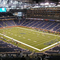 Ford Field American Football Wiki Fandom