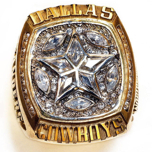 Image - Super Bowl 30 Ring.jpg | American Football Wiki | FANDOM ...