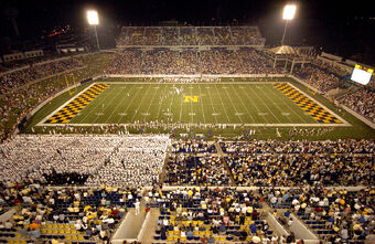 Navy Marine Corps Memorial Stadium American Football Wiki Fandom