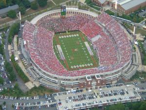 Scott Stadium