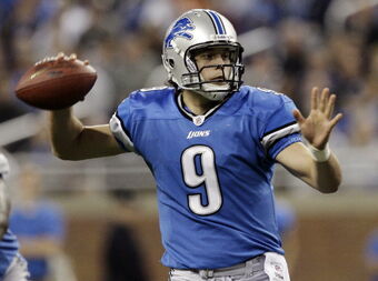 Matthew Stafford Wiki