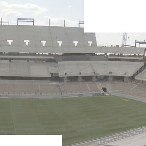 Amon G Carter Stadium American Football Wiki Fandom