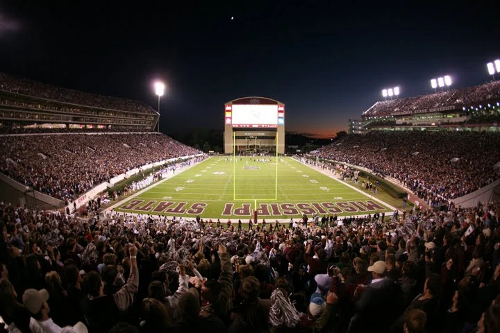 Davis Wade Stadium | American Football Wiki | FANDOM powered by Wikia