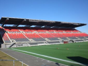 Td Place Stadium American Football Wiki Fandom
