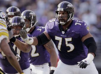Jonathan Ogden American Football Wiki Fandom